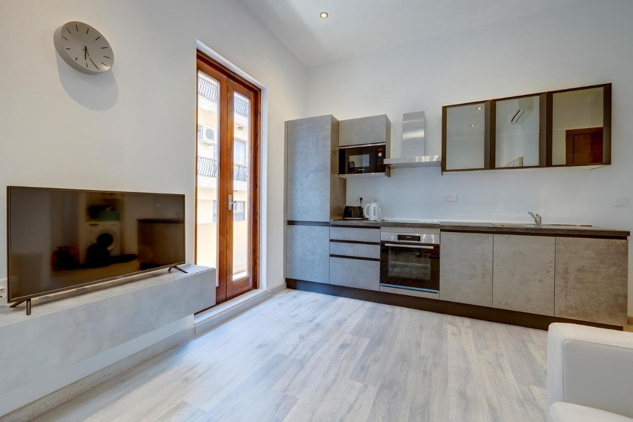 Modern Apartment In The Best Area Of סליאמה מראה חיצוני תמונה