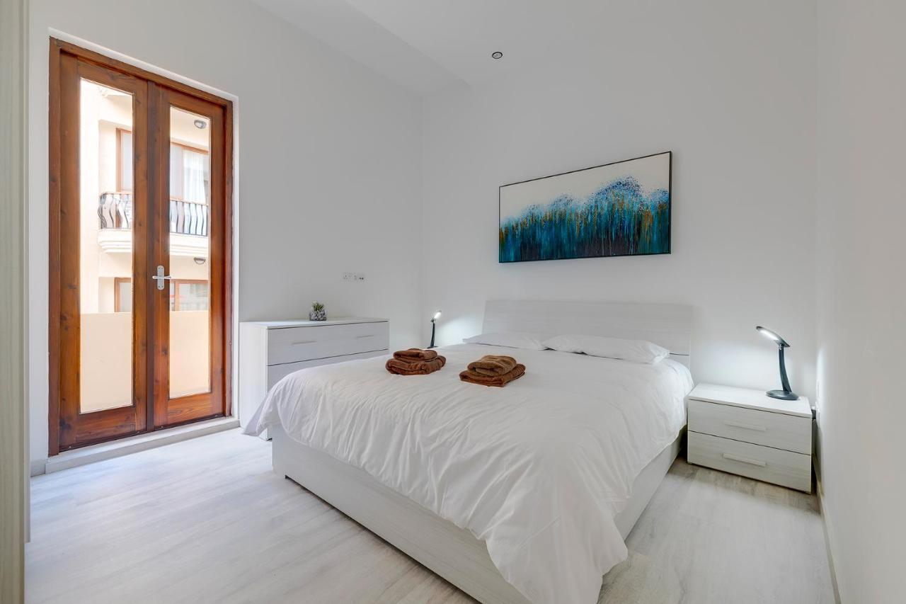 Modern Apartment In The Best Area Of סליאמה מראה חיצוני תמונה