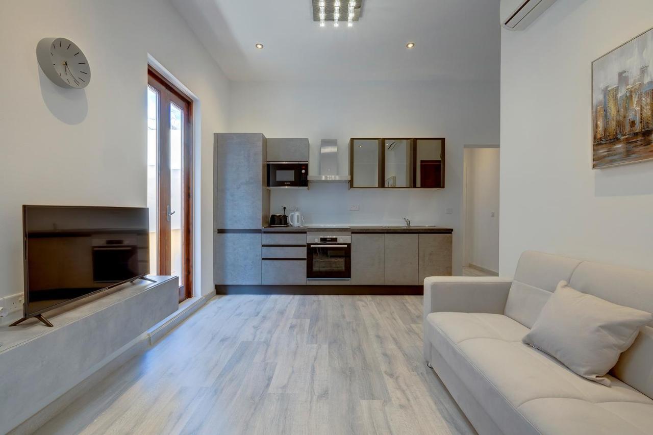 Modern Apartment In The Best Area Of סליאמה מראה חיצוני תמונה