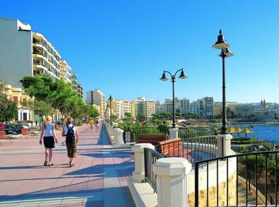 Modern Apartment In The Best Area Of סליאמה מראה חיצוני תמונה