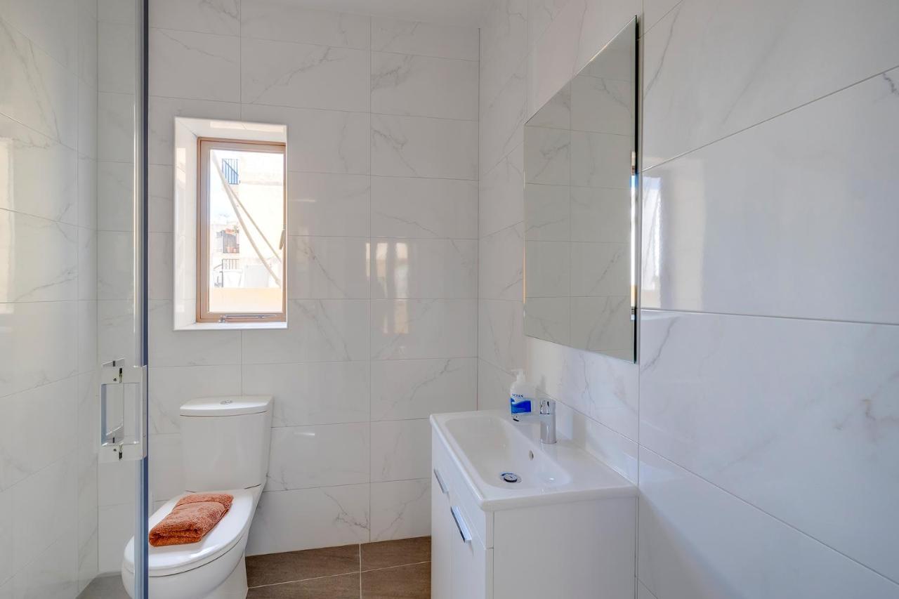 Modern Apartment In The Best Area Of סליאמה מראה חיצוני תמונה